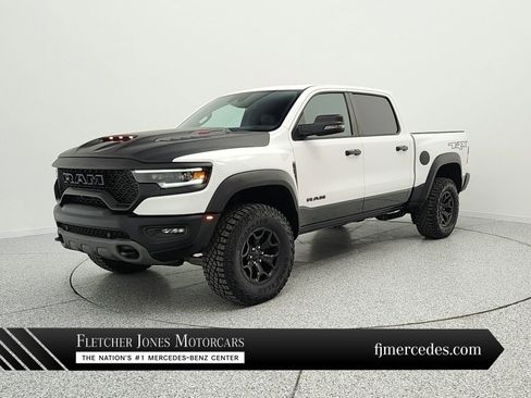 Used 2023 RAM 1500 TRX w/ TRX Level 2 Equipment Group image 1