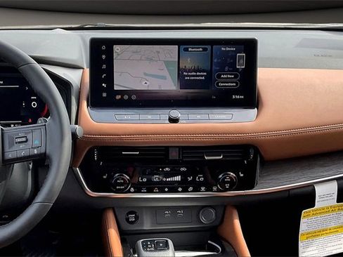 New 2026 Nissan Rogue Platinum w/ Platinum Premium Package image 6