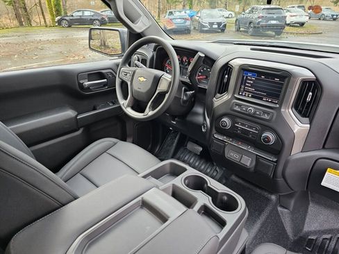 New 2026 Chevrolet Silverado 1500 W/T w/ WT Convenience Package image 22