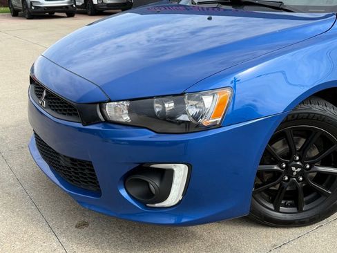 Used 2017 Mitsubishi Lancer LE FWD image 21