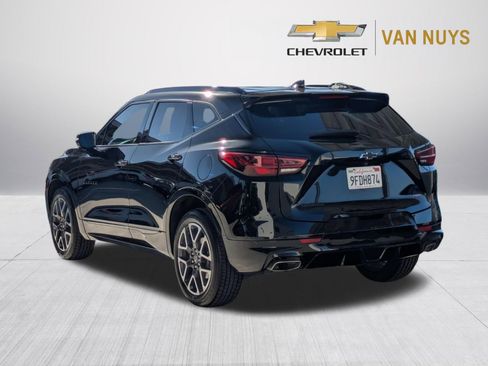 Used 2023 Chevrolet Blazer RS w/ LPO, Cargo Package FWD image 7