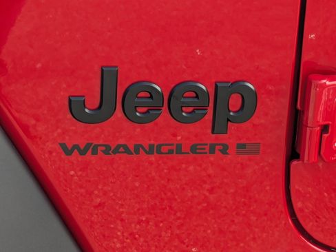 New 2026 Jeep Wrangler Willys image 29