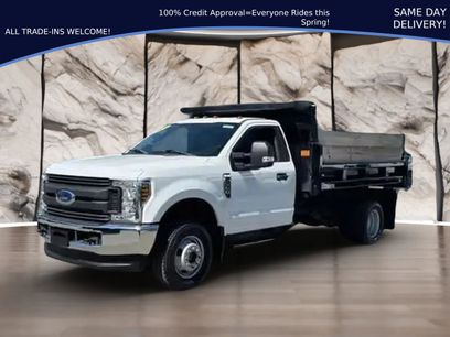 Used 2018 Ford F350 XL w/ Power Equipment Group