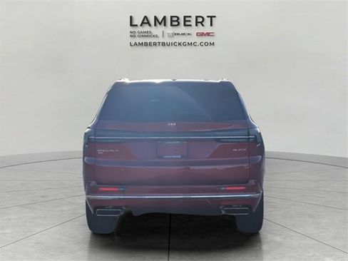 New 2026 Buick Enclave Avenir w/ Super Cruise Package image 4