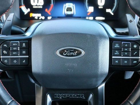 Used 2023 Ford F150 Raptor w/ Equipment Group 802A Raptor R image 28