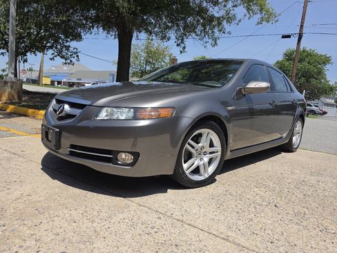 Used 2008 Acura TL FWD image 2