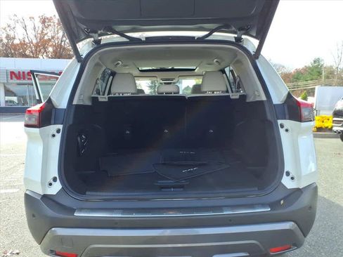 Certified 2023 Nissan Rogue SL w/ SL Premium Package image 16