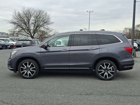 Used 2019 Honda Pilot Elite image 8