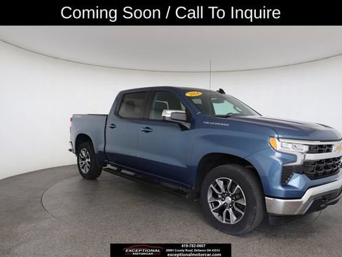 Used 2024 Chevrolet Silverado 1500 LT AWD/4WD image 28