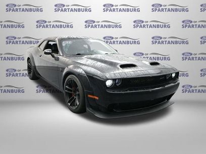 Used 2020 Dodge Challenger SRT Hellcat Redeye