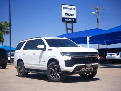 Used 2021 Chevrolet Tahoe Z71 w/ Luxury Package