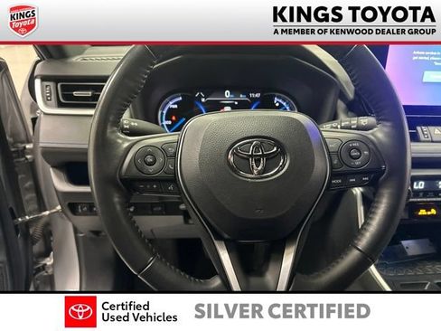 Certified 2023 Toyota RAV4 XSE w/ XSE Grade Weather Package AWD/4WD image 13