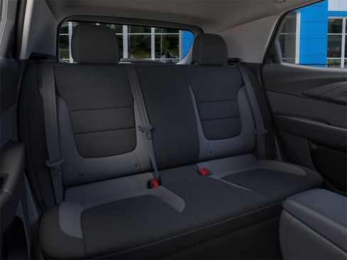 New 2026 Chevrolet TrailBlazer LT w/ Driver Confidence Package image 17