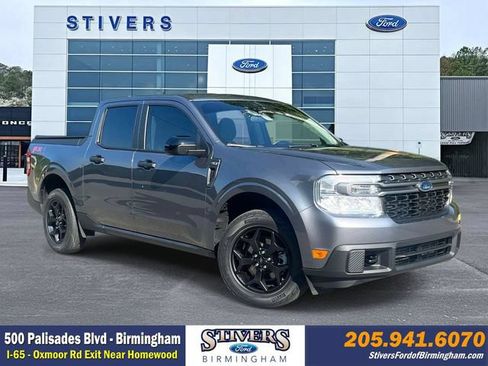 Used 2024 Ford Maverick XLT w/ XLT Luxury Package AWD/4WD image 1