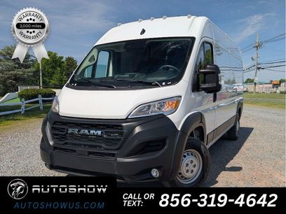 Used 2026 RAM ProMaster 2500 w/ Convenience Group