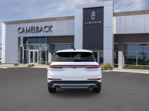 New 2025 Lincoln Corsair Reserve image 5