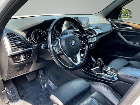 Used 2021 BMW X3 xDrive30i w/ M Sport Package AWD/4WD image 11