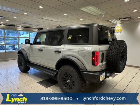 New 2026 Ford Bronco Outer Banks w/ Sasquatch Package AWD/4WD image 18
