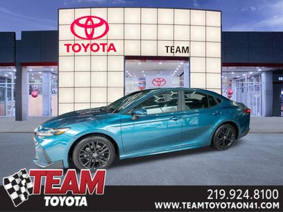 Used 2025 Toyota Camry SE