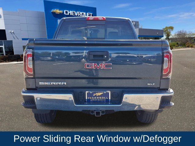 Used 2018 GMC Sierra 1500 SLT AWD/4WD image 25
