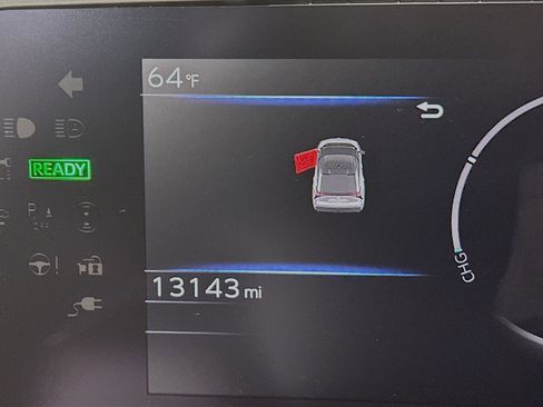 Used 2024 Toyota bZ4X Limited image 19