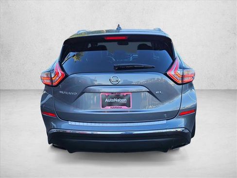 Used 2018 Nissan Murano SL w/ Moonroof Package image 6