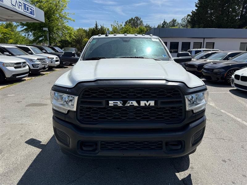 Used 2022 RAM 3500 Tradesman AWD/4WD image 3