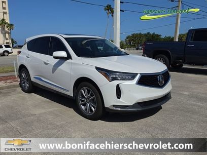 Used 2022 Acura RDX FWD w/ Technology Package