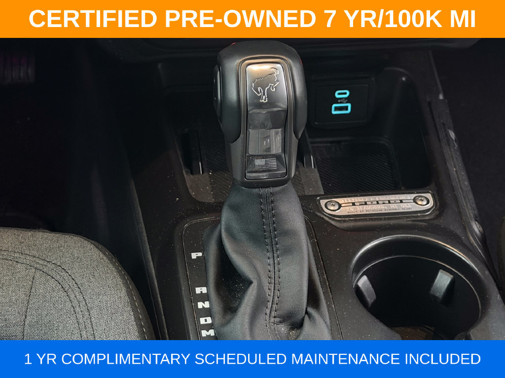 Used 2025 Ford Bronco Big Bend AWD/4WD image 17