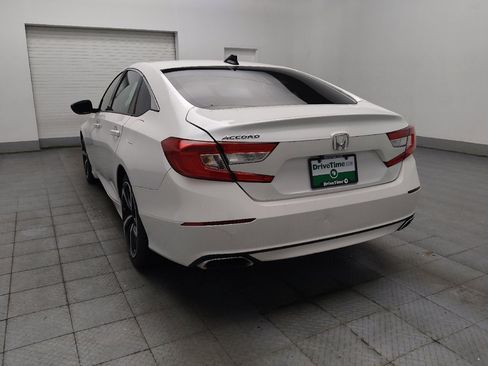 Used 2021 Honda Accord Sport Special Edition image 5