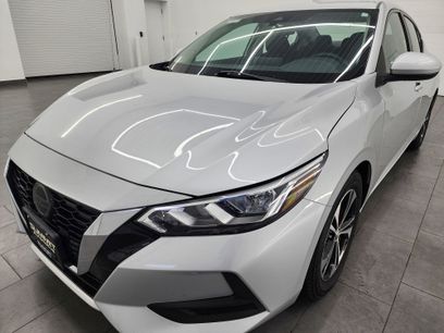 Used 2023 Nissan Sentra SV