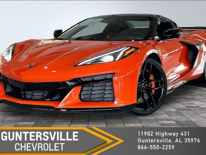 New 2026 Chevrolet Corvette Z06