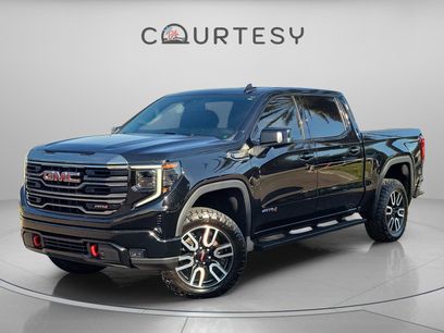 Used 2022 GMC Sierra 1500 AT4 w/ AT4 Preferred Package