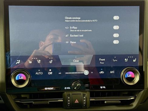 Certified 2025 Lexus GX 550 w/ Accessory Package (2T) AWD/4WD image 16