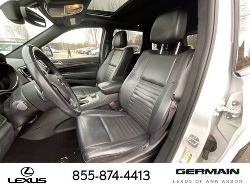Used 2020 Jeep Grand Cherokee Limited X image 12