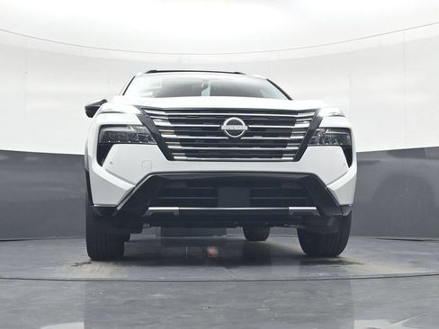 New 2026 Nissan Rogue Platinum w/ Platinum Premium Package AWD/4WD image 8