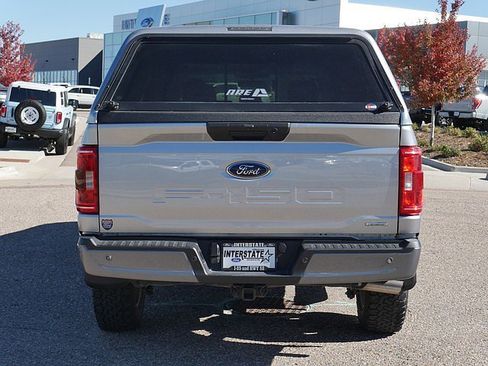 Used 2022 Ford F150 XLT w/ Equipment Group 301A Mid image 4