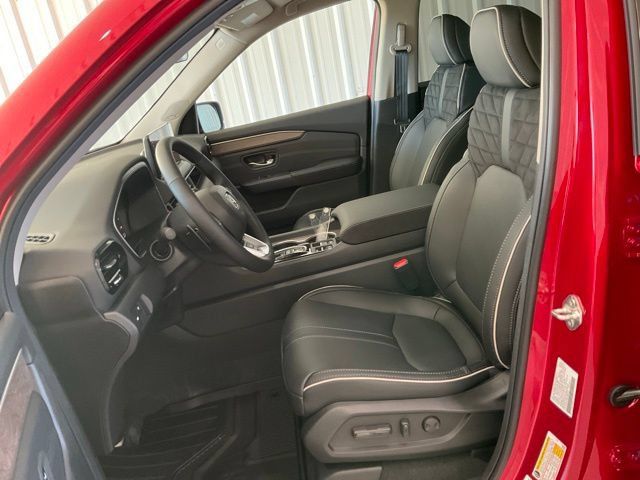 New 2026 Honda Pilot Elite image 4