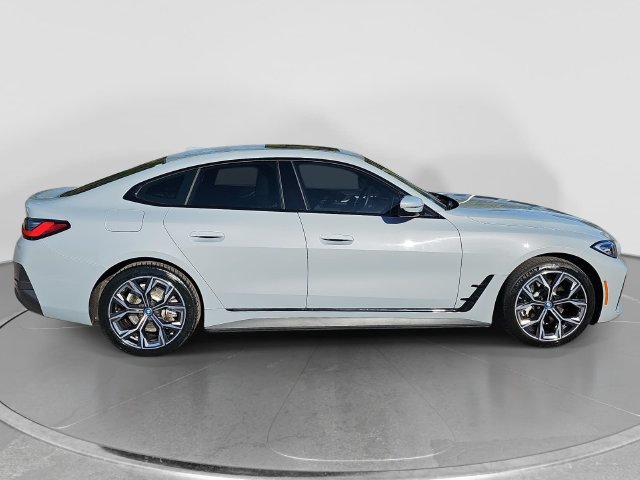 Used 2024 BMW i4 eDrive40 w/ M Sport Package RWD image 2