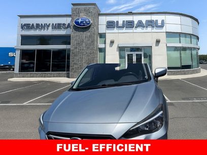 Used 2019 Subaru Crosstrek 2.0i Premium w/ Popular Package #2