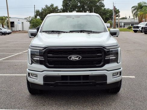 Used 2024 Ford F150 Lariat w/ Bed Utility Package AWD/4WD image 2
