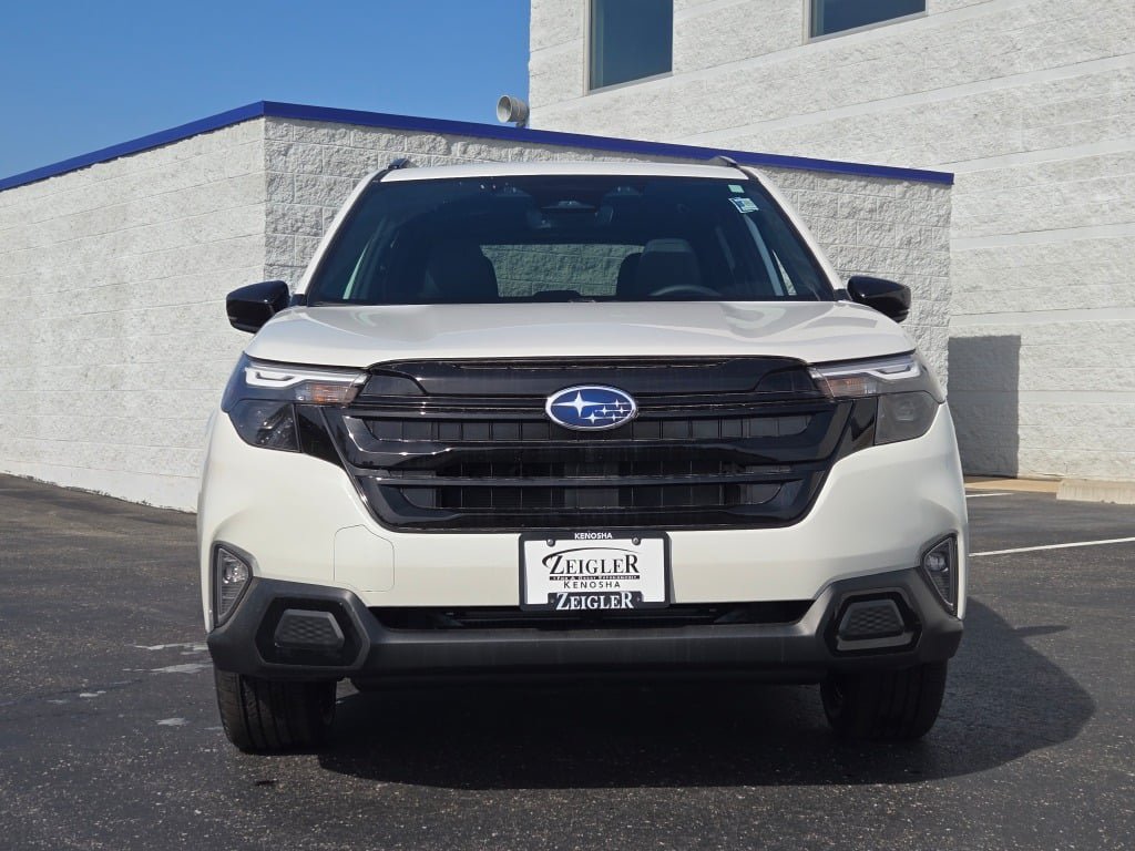 New 2026 Subaru Forester Sport AWD/4WD image 3