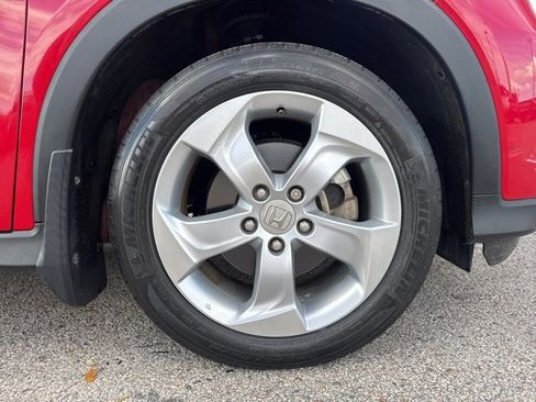 Used 2016 Honda HR-V EX-L image 9