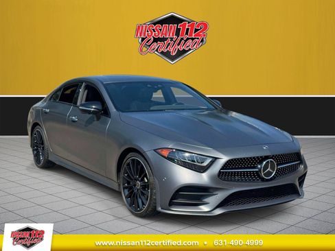 Used 2020 Mercedes-Benz CLS 450 image 1