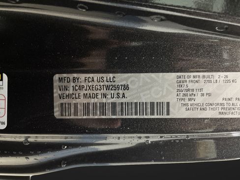 New 2026 Jeep Wrangler Unlimited Sahara AWD/4WD image 40