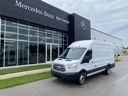 Used 2019 Ford Transit 350 148 High Roof Extended DRW w/ Exterior Upgrade Package