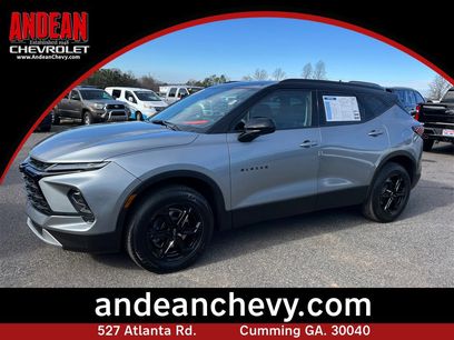 Certified 2023 Chevrolet Blazer LT w/ Convenience Package