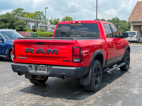 Used 2017 RAM 1500 Rebel w/ Luxury Group AWD/4WD image 9