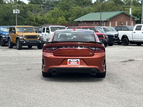 Used 2023 Dodge Charger Scat Pack w/ Navigation & Travel Group RWD image 6