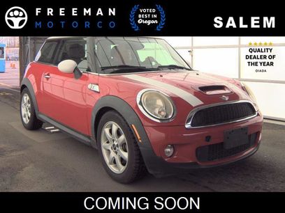 Used 2010 MINI Cooper S w/ Premium Pkg